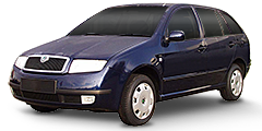 Fabia Break (6Y) 2000 - 2005